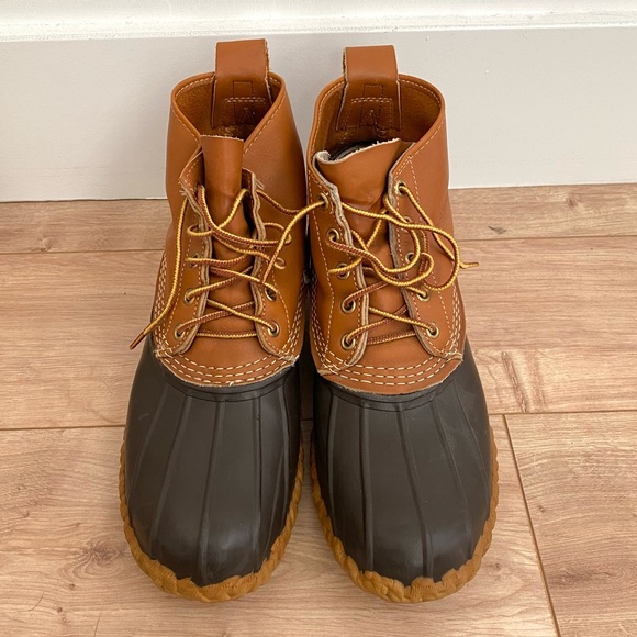 Vintage LL Bean bean boots - Picture 2 of 11